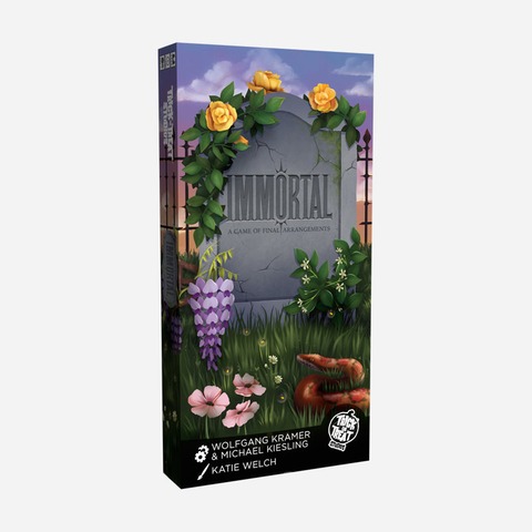 Immortal - Trick or Treat Studios